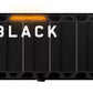 SSD|SANDISK|4800xTBW rating|Read speed 7200 MB/s|Write speed 6600 MB/s|NVMe Yes|PCI Express 4.0|M.2|8000 GB|WDS800T2XHE