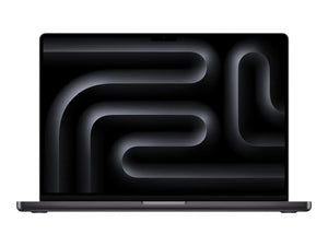 Apple | MacBook | Pro | Space Black | 16.2 " | 3456 x 2234 pixels | Apple M5 Pro | 24 GB | Solid-state drive capacity 1000 GB | Apple M5 Pro chip 18-core CPU/20-core GPU | macOS | 802.11be | Bluetooth version 6 | Keyboard language International Engli...