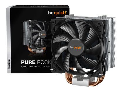 BE QUIET PURE ROCK 2 CPU Cooler