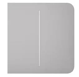 SMART SIDEBUTTON 2GANG/FOG 46021 AJAX