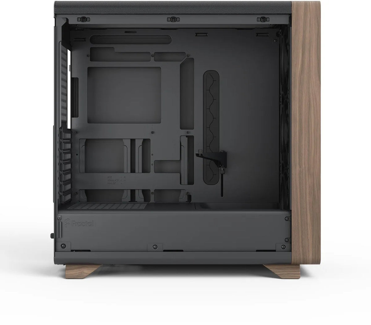 Fractal Design Case | Summit | ATX | Black TG Light Tint