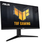 LCD Monitor|ASUS|TUF Gaming VG27AQML1A|27"|Gaming|Panel IPS|2560x1440|16:9|260Hz|Matte|1 ms|Speakers|Swivel|Pivot|Height adjustable|Tilt|Colour Black|90LM05Z0-B07370