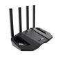 Wireless Router|ASUS|Wi-Fi 7 (802.11be)|Data speed 2882 Mbit/s|Ethernet WAN Yes|WAN connection type RJ-45|Ethernet LAN Yes|5xLAN ports|USB port Yes|TUFGAMINGBE3600