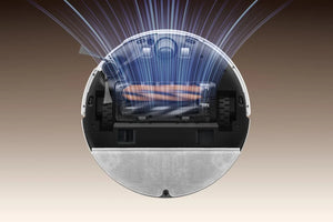 VACUUM CLEANER ROBOT/D20 PRO PLUS RLD43SD-WH DREAME