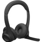 HEADSET ZONE 305/MIDN/BLACK 981-001453 LOGITECH