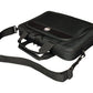 PORT DESIGNS | HANOI II CLAMSHELL | 105064 | Fits up to size 15.6 " | Messenger - Briefcase | Shoulder strap | Black