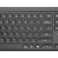 KEYBOARD WRL SLIM 2.4G+BT US/KB-WPS-03 GEMBIRD
