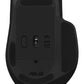 MOUSE USB OPTICAL WRL MD301/BLACK 90XB0AF0-BMU010 ASUS