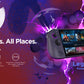 Lenovo Legion Go S 8ARP1 (Power adapter not included) | 8 " | Touchscreen | AMD Ryzen Z2 Go | 16 GB | Solid-state drive capacity 512 GB | AMD Radeon Graphics | Steam OS | Bluetooth version 5.3 | Warranty 24 month(s)