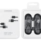 SAMSUNG Type-C Cable 2pcs 1 Package