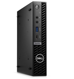 PC|DELL|OptiPlex|Plus 7010|Business|Micro|CPU Core i5|i5-13500T|1600 MHz|RAM 16GB|DDR5|SSD 512GB|Graphics card Intel UHD Graphics 770|Integrated|EST|Windows 11 Pro|Included Accessories Dell Optical Mouse-MS116 - Black,Dell Multimedia Keyboard-KB216|N...