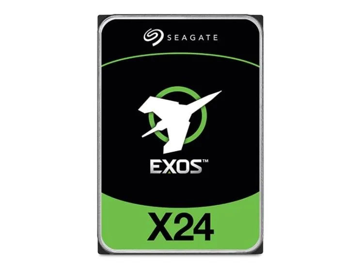 HDD|SEAGATE|Exos X24|16TB|512 MB|7200 rpm|Discs/Heads 7/14|3,5"|ST16000NM002H