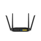 Wireless Router|ASUS|RT-AX53U|Wi-Fi 6 (802.11ax)|Ethernet WAN Yes|WAN connection type RJ-45|Ethernet LAN Yes|3G Yes|4G Yes|1xLAN ports|USB port Yes|RT-AX53U