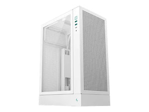 Deepcool Case | CH170 PLUS WH | White | Midi Tower