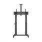 M MOTORIZED PUBLIC FLOORSTAND DUAL PILLAR 180 HD