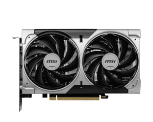Graphics Card|MSI|NVIDIA|GeForce RTX 5060|2535 MHz|8 GB|GDDR7|128 bit|PCI Express x16 5.0|Active|RTX50608GVENTUS2XOCV1