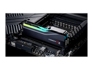 G.Skill | Trident Z5 RGB | 32 Kit (16GBx2) GB | DDR5 | 6400 MHz | PC/server | Registered No | ECC No