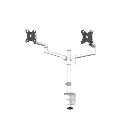 MONITOR ACC DESK MOUNT 17-27''/DUAL DS60-425WH2 NEOMOUNTS