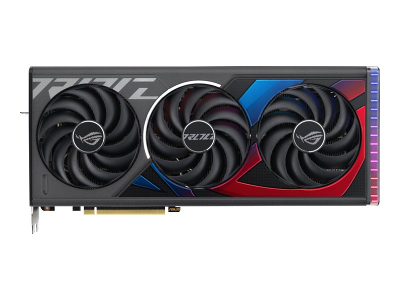 ASUS ROG STRIX RTX4070TI SUPER OC 16GB