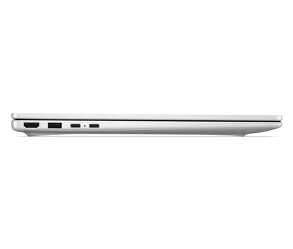 Notebook|HP|OmniBook 3|CPU AMD RyzenT 5|40|16 "|1920 x 1200 pixels|RAM 8 GB|LPDDR5-SDRAM|SSD 256 GB|On-board graphics Yes|Numeric keypad Yes|Keyboard language English|Colour Grey,Silver|Weight 1.64 kg|5500 MHz|D9LW6EA
