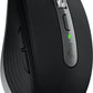 MOUSE USB MX ANYWHERE 3S MAC/SPACE GREY 910-006947 LOGITECH