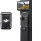 DJI | Action Camera Osmo Pocket 3 Creator Combo | Black | Touchscreen