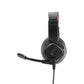 HEADSET GAMING GS301/BLACK/RED MRGS301 MEDIARANGE