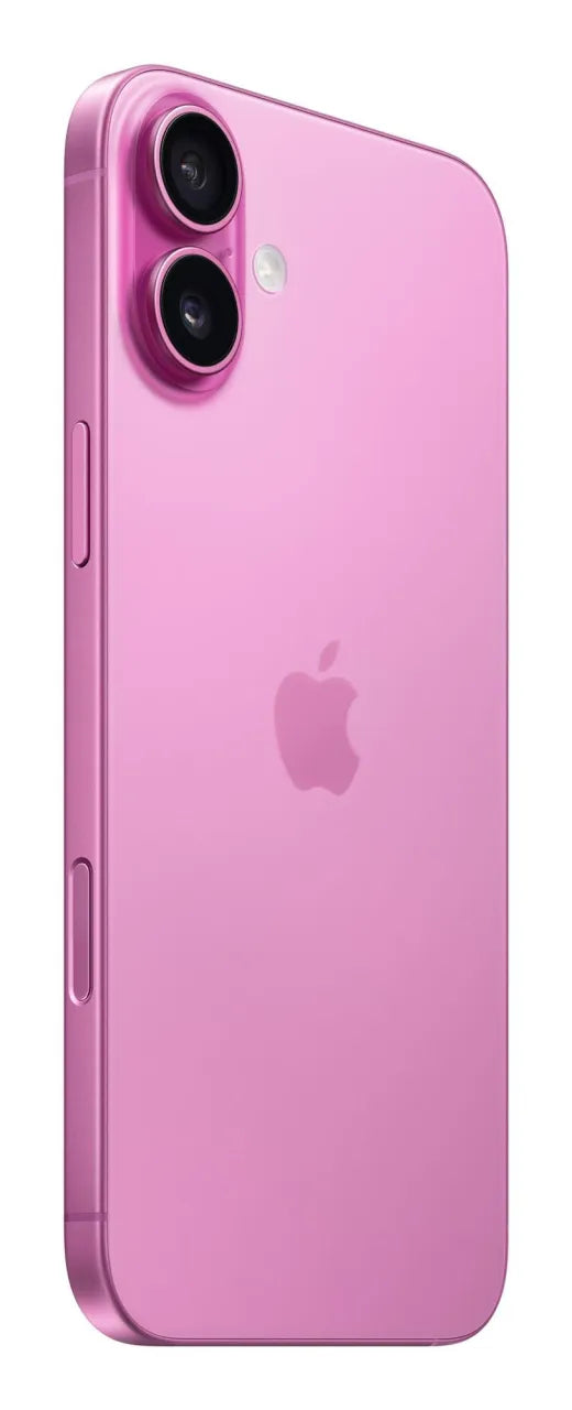 REFURB. PHONE IPHONE 16 PLUS/128GB PINK APPLE RENEWED