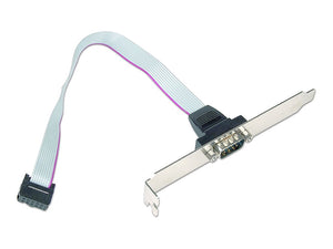 GEMBIRD Port COM RS232 9PIN DB9M PIN