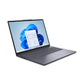 Notebook|LENOVO|IdeaPad|Slim 3 16ARP10|CPU AMD RyzenT 5|7535HS|3.2 GHz|16 "|1920 x 1200 pixels|RAM 16 GB|DDR5-SDRAM|SSD 512 GB|Discrete graphics Not available|On-board graphics Yes|Numeric keypad Yes|Keyboard language English|Colour Grey|Weight 1.73...