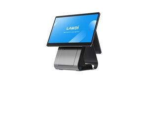 DESKTOP POS ECR 256GB 15"/80MM 85801 CX20 LANDI