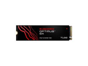 SANDISK Optimus GX 7100 NVMe SSD 500GB