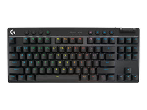 LOGI G PRO X TKL LIGHTSP Gaming Kb (US)