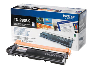 BROTHER TN230BK toner black 2200 pages