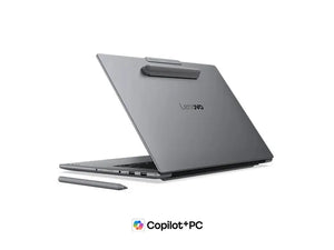 Lenovo Yoga Pro 7 15IPH11 Intel | Luna Grey | 15.3 " | OLED | 2.5K WQXGA | 2560 x 1600 pixels | Glossy | Intel Core Ultra 9 | 386H | 32 GB | Soldered LPDDR5X | Solid-state drive capacity 1000 GB | NVIDIA GeForce RTX 5060 | GDDR7 | 8 GB | Windows 11 P...