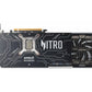 Acer Nitro Radeon RX 9060 XT 8GB OC | AMD | 8 GB | Radeon RX 9060 XT Series | GDDR6 | HDMI ports quantity 1 | PCI Express 5.0
