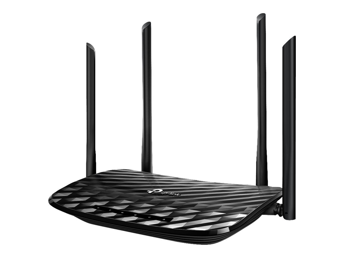 TP-LINK AC1200 Dual-Band Wi-Fi Router