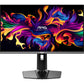 Monitor|MSI|MAG 272QP QD-OLED X50|26.5"|Gaming|Panel QD-OLED|2560x1440|16:9|500Hz|0.03 ms|Colour Black|MAG272QPQD-OLEDX50