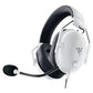 Razer Gaming Headset | BlackShark V2 X (Xbox Licensed) | Wired | Over-Ear | Microphone | White | Noise canceling