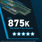 NB MEMORY 96GB DDR5-5600 SO/KIT2 CT2K48G56C46S5 CRUCIAL