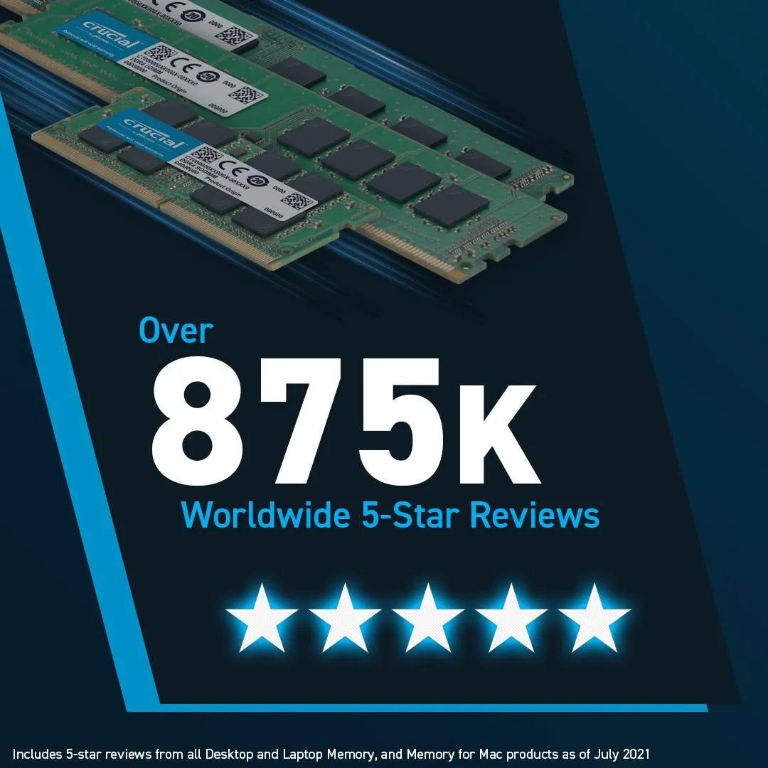 NB MEMORY 64GB DDR5-5600 SO/KIT2 CT2K32G56C46S5 CRUCIAL