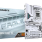 Mainboard|GIGABYTE|AMD B850|SAM5|ATX|Memory DDR5|Memory slots 4|2xPCI-Express 3.0 1x|1xPCI-Express 4.0 4x	|1xPCI-Express 5.0 16x|3xM.2|1xHDMI|1xDisplayPort|4xUSB 2.0|2xUSB 3.2|1xUSB-C|1xRJ45|3xAudio port|B850EAGLEICE