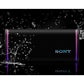 Sony | Speaker | Waterproof | Bluetooth | Wireless connection | ULT FIELD 5 dB | Portable | Black