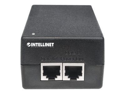 INTELLINET Gigabit PoE+ Injector