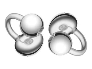 HUAWEI FreeClip 2 (Space Silver), Robin-T02 | Huawei