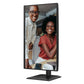 LCD Monitor|AOC| 60.5 cm (23.8")|1920 x 1080 pixels|Full HD|Native aspect ratio 16:9|LED|Flat|24E4U