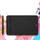 GRAPHIC TABLET 7X4.37"/DECO MINI7 V2 XPPEN