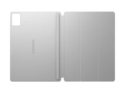 Lenovo | Folio Case For Idea Tab Plus | Cloud Grey