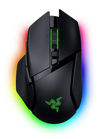 Razer Mouse RZ01-05240100-R3G1 / Basilisk V3 Pro 35K  Black
