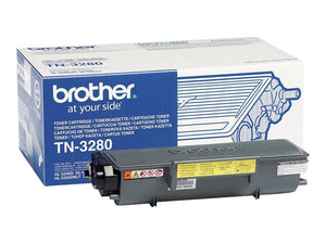 BROTHER TN3280 Toner 8.000 pages